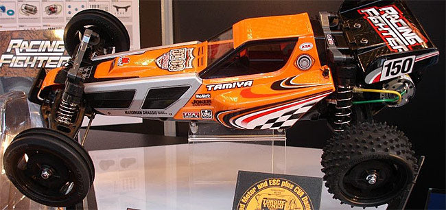 TAMIYA RC 58628 Racing Fighter DT-03 1/10 Assembly Kit