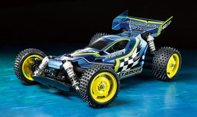 TAMIYA RC 58630 Plasma Edge II TT-02B 1:10 RC Buggy Assembly Kit