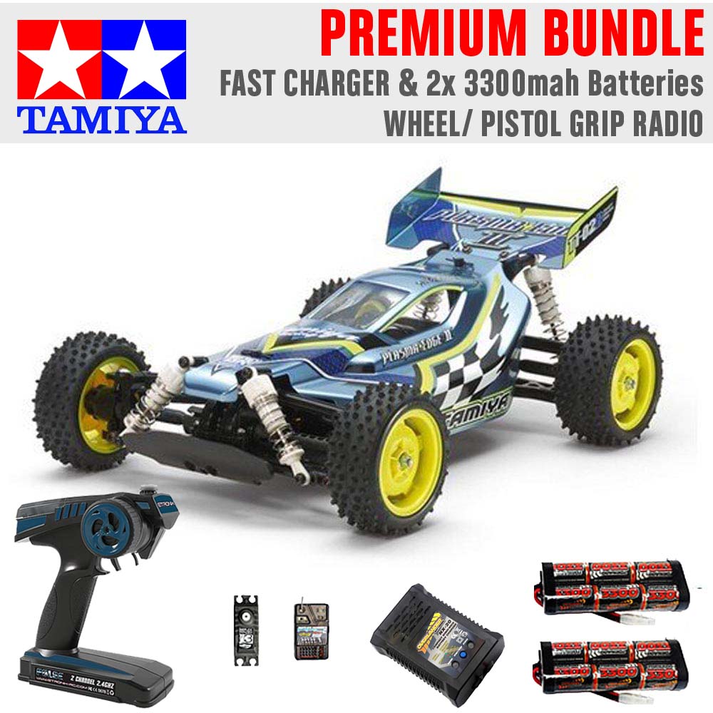 田宮　プラズマエッジ 2 TT-02B PLASMA EDGEⅡ タミヤ 電動RCカーシリーズ 1/10RC プラズマエッジII (TT-02B