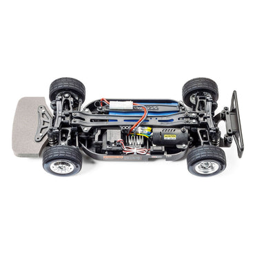 TAMIYA RC 58632 Team Hahn MAN TGS Race Truck TT-01 1:10 Truck Assembly Kit