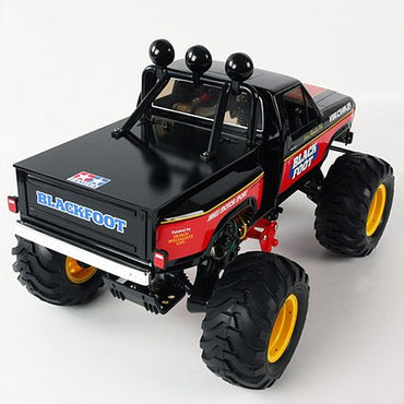 TAMIYA RC 58633 Blackfoot 2016 1:10 RC Truck Assembly Kit