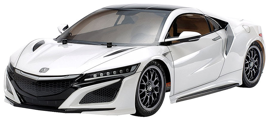 TAMIYA RC 58634 Honda NSX 2016 (TT-02) 1:10 Car Assembly Kit