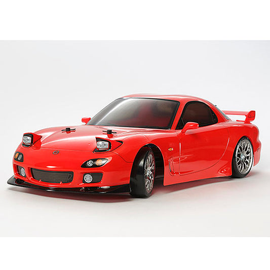 TAMIYA RC 58648 Mazda RX-7 Drift Spec (TT02D) 1:10 Car Assembly Kit