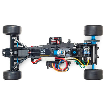 Tamiya RC F104 Pro II 1:10 Car Assembly Kit 58652