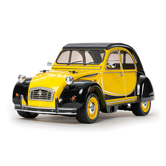 TAMIYA RC 58655 Citroen 2CV Charleston 1:10 Car Assembly Kit