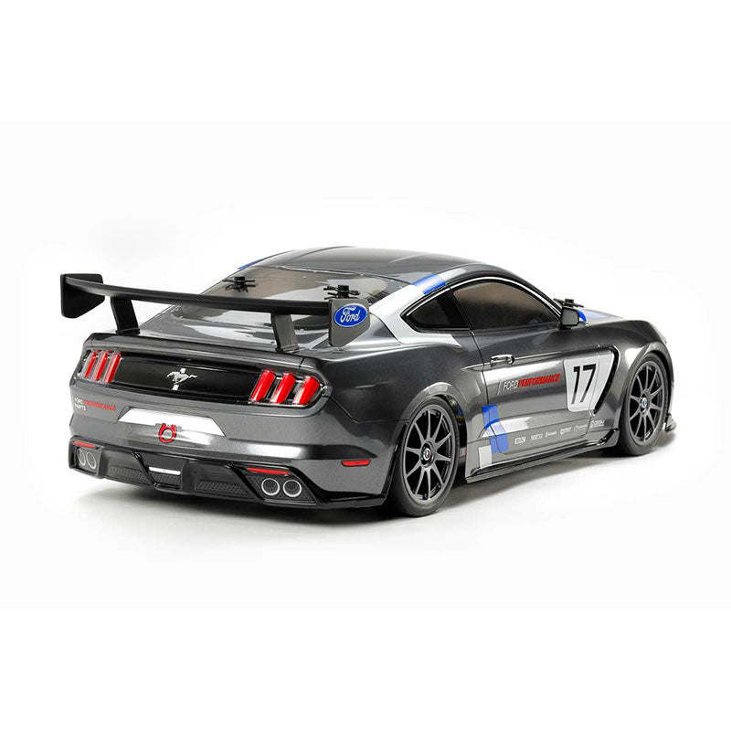 TAMIYA RC Ford Mustang GT4 58664 (TT-02) 1:10 Assembly Kit