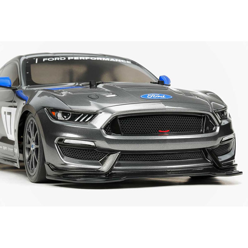 TAMIYA RC Ford Mustang GT4 58664 (TT-02) 1:10 Assembly Kit - No ESC