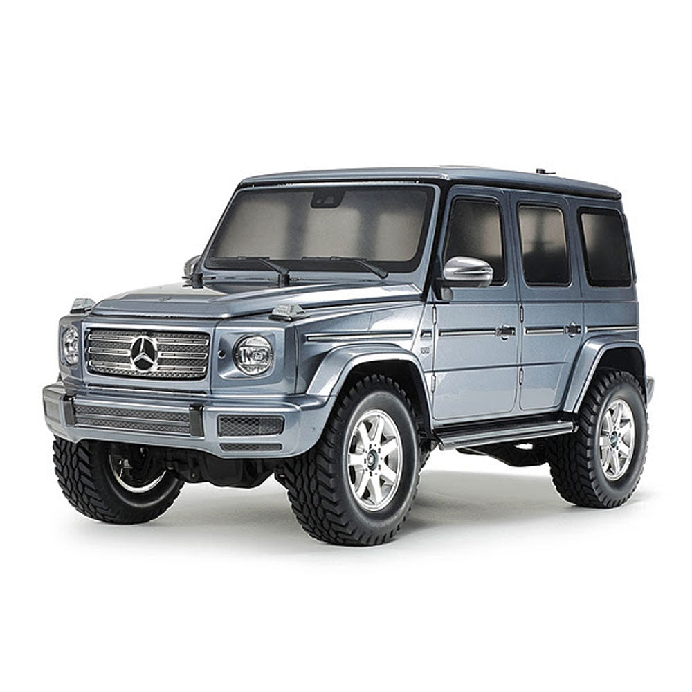 TAMIYA 58675 Mercedes-Benz G500 CC-02 RC Assembly Kit 1:10