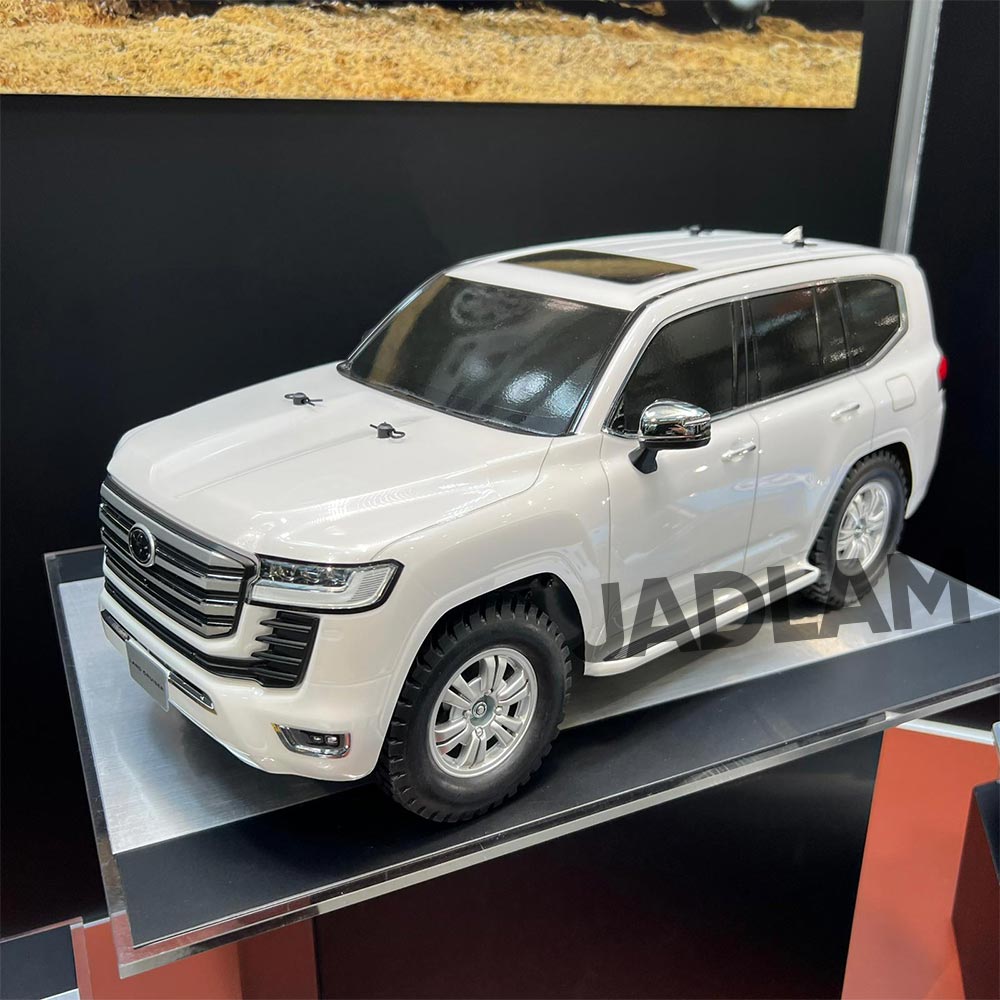 Tamiya RC 58688 Toyota Land Cruiser 300 CC-02 RC Car Assembly Kit