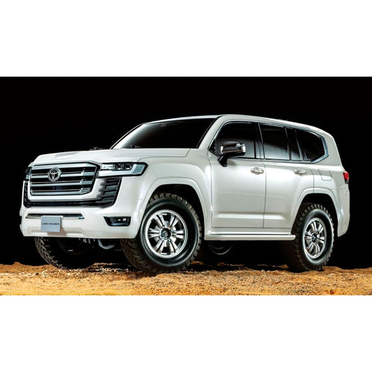 Tamiya RC 58688 Toyota Land Cruiser 300 CC-02 RC Car Assembly Kit