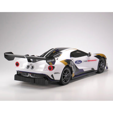 Tamiya RC Ford GT MkII 2020 (TT-02) 1:10 RC Assembly Kit 58689
