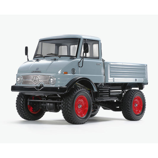 Tamiya RC 58692 Unimog 406 Series U900 CC-02 1:10 RC Assembly Kit