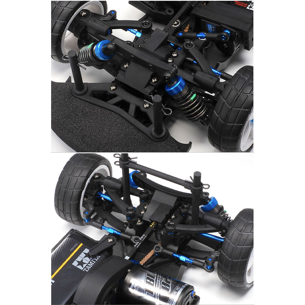 Tamiya RC 58693 TA08 Pro Chassis Kit 1:10 RC Assembly Kit