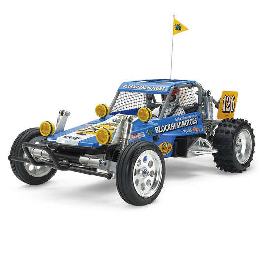 Tamiya RC Wild One Off Roader 1:10 RC Assembly Kit 58695
