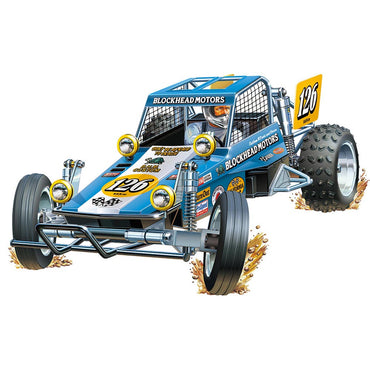 Tamiya RC Wild One Off Roader 1:10 RC Assembly Kit 58695