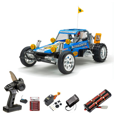 Tamiya RC 58695 Wild One Off Roader 1:10 RC Standard Wheel Bundle