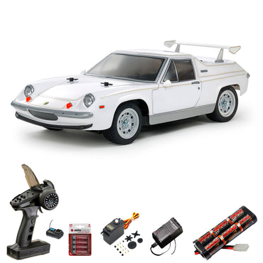 Tamiya RC 58698 Lotus Europa Special (M-06) 1:10 RC Standard Wheel Bundle