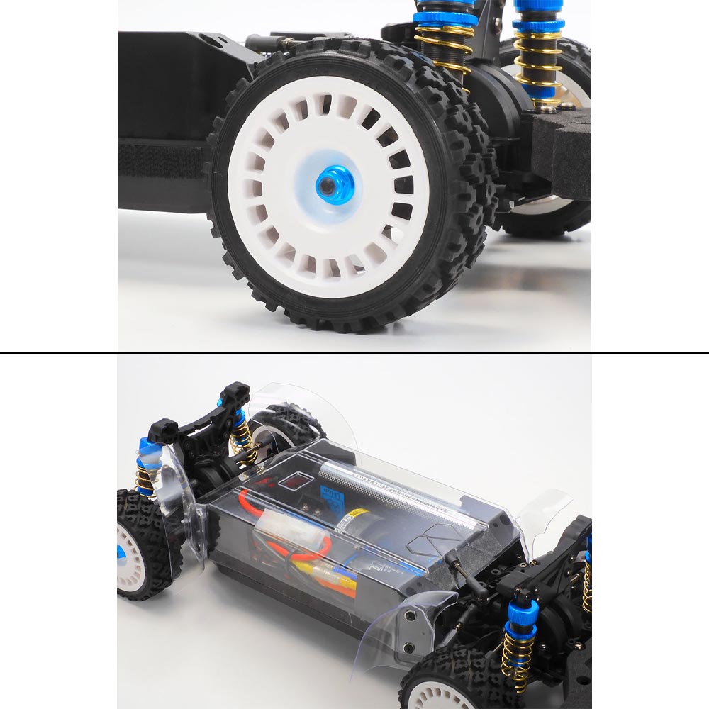 TAMIYA RC 58707 XV-02 PRO 1:10 Chassis Kit