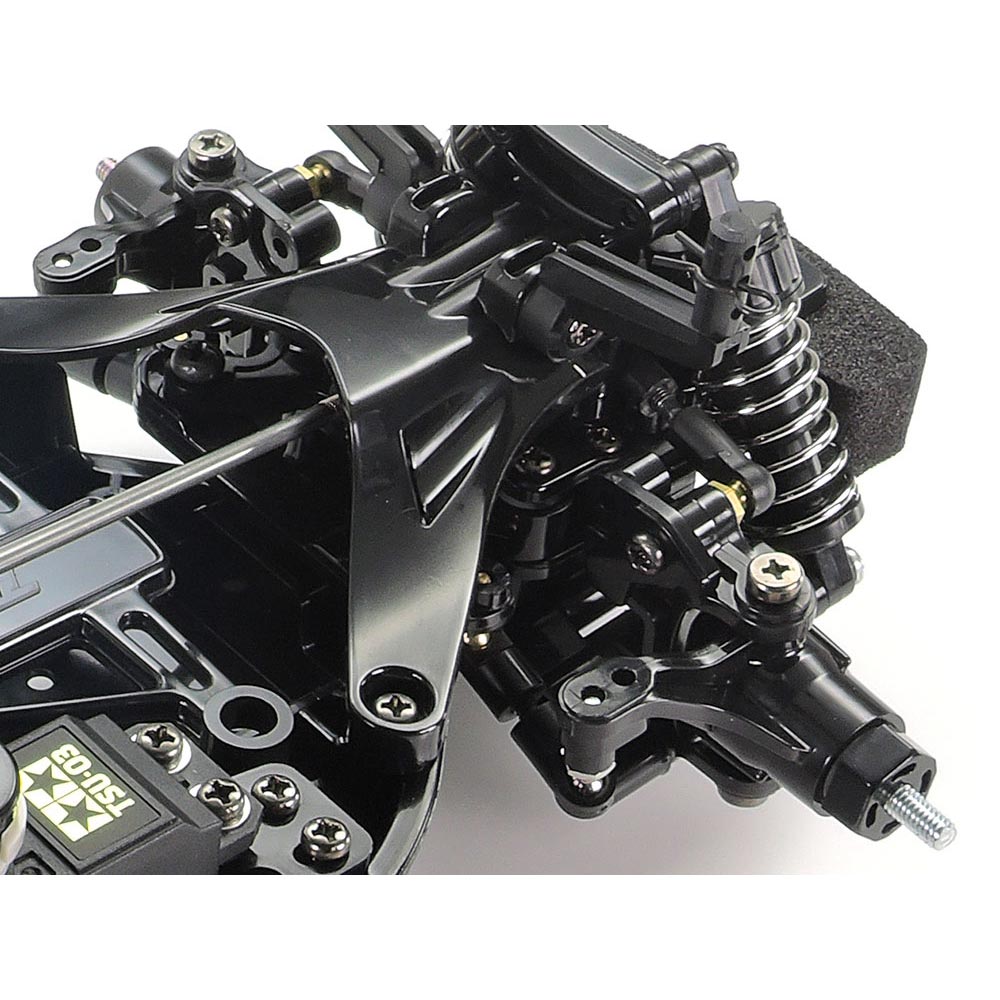 TAMIYA RC 58708 Alpine A110 Jaeger (M-06) 1:10 RC Assembly Kit