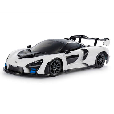 Tamiya RC McLaren Senna (TT-02) 1:10 Assembly Kit 58711
