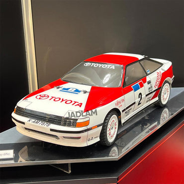 Tamiya RC 58718 Celica GT-Four ST165 TT-02 RC Car Assembly Kit