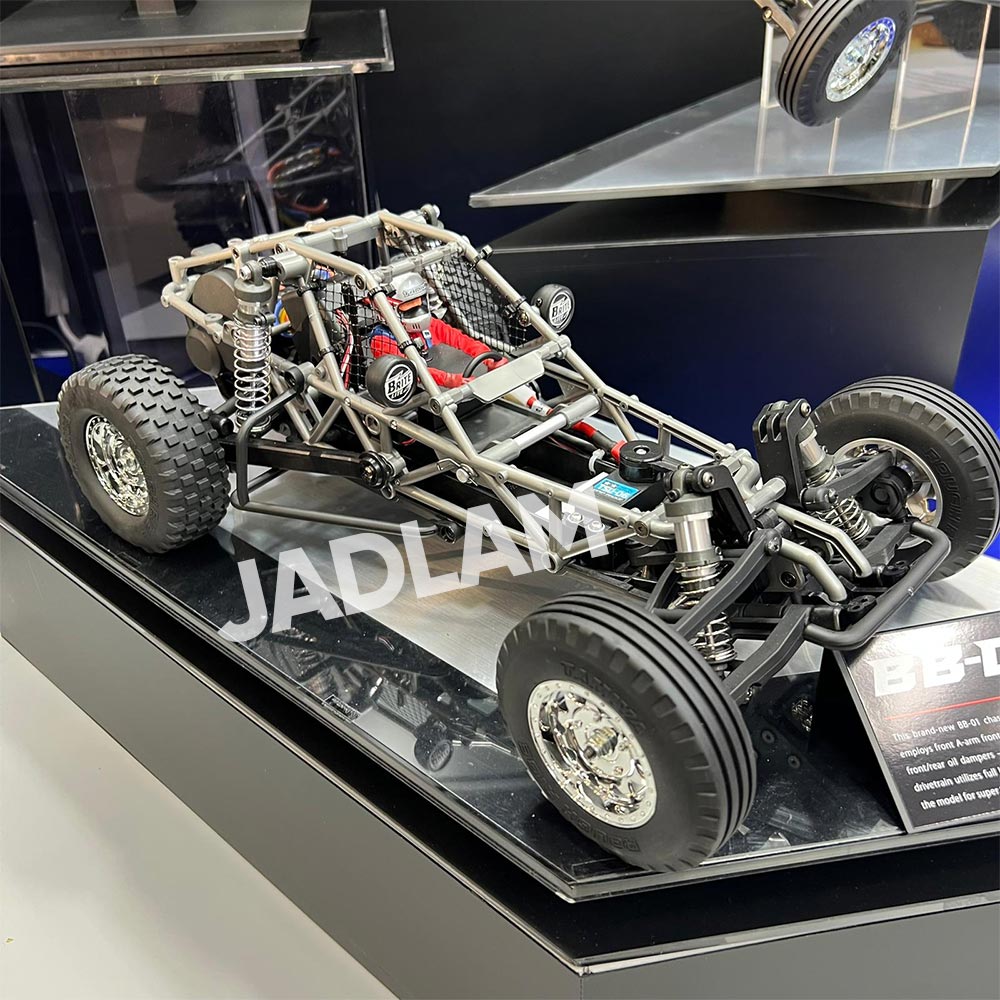 Tamiya RC 58719 BBX BB-01 2WD Off-Road Buggy Car Assembly Kit