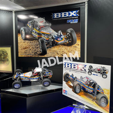 Tamiya RC 58719 BBX BB-01 2WD Off-Road Buggy Car Assembly Kit