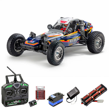 Tamiya RC 58719 BBX BB-01 Standard Stick Bundle