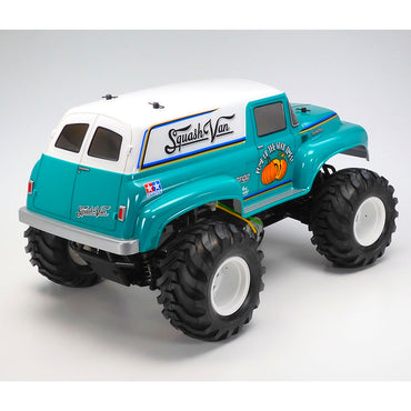 Tamiya RC 58725 Squash Van (GF-02) 1:10 Car Assembly Kit