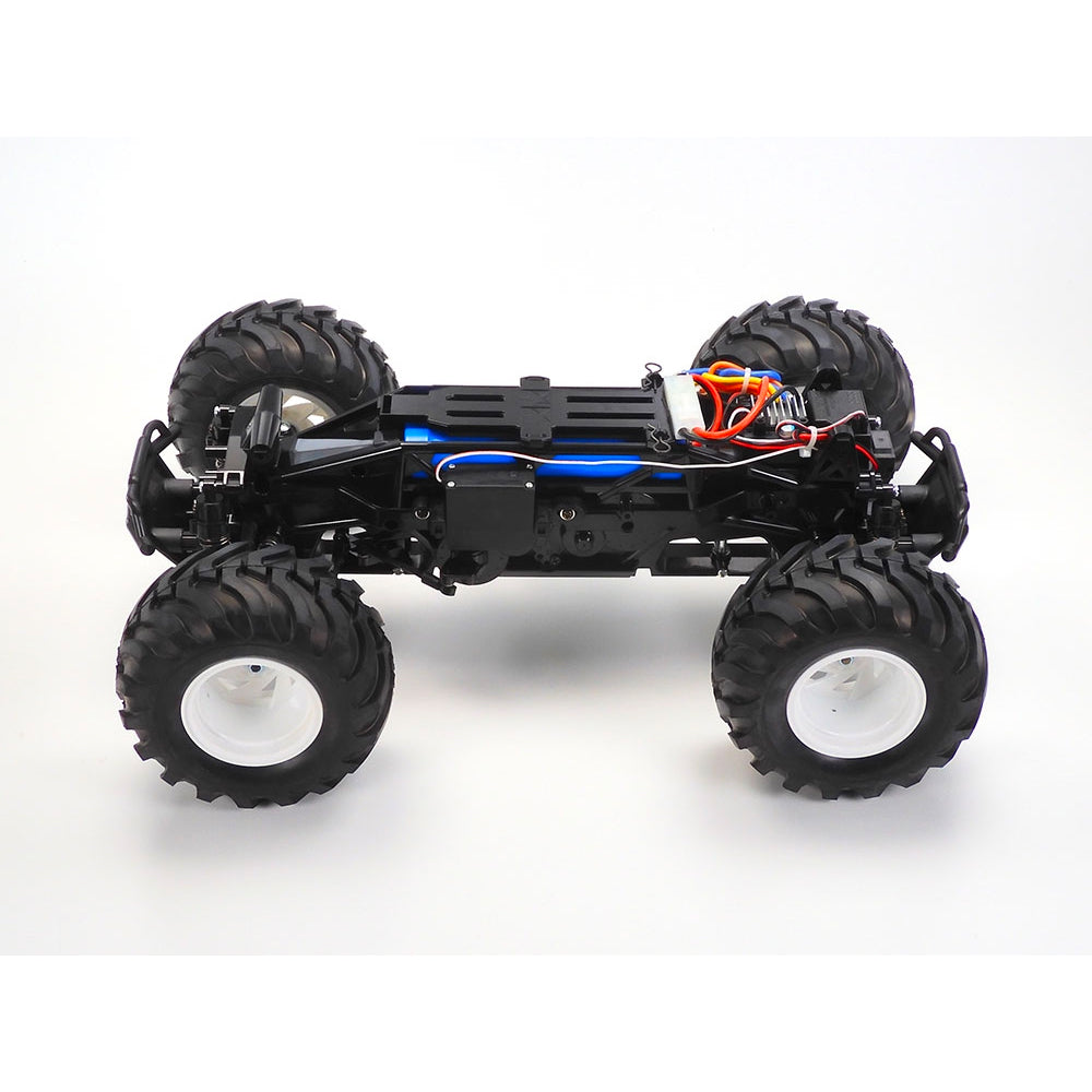 Tamiya RC 58725 Squash Van (GF-02) 1:10 Car Assembly Kit