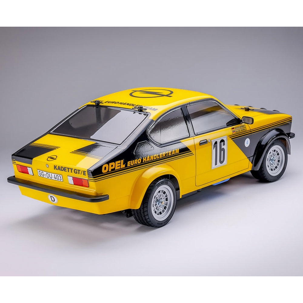 Tamiya RC 58729 Opel Kadett GT/E (MB-01) 1:10 RC Assembly Kit