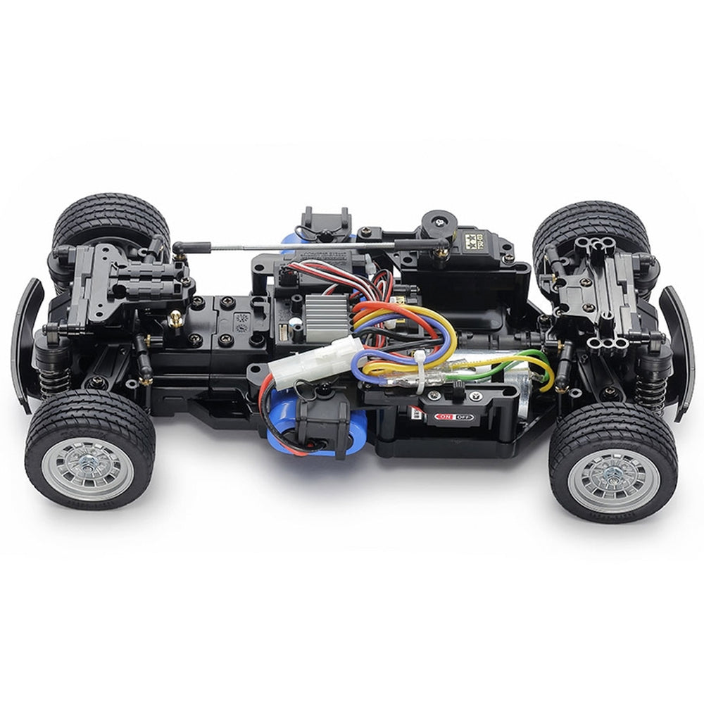 Tamiya RC 58729 Opel Kadett GT/E (MB-01) 1:10 RC Assembly Kit