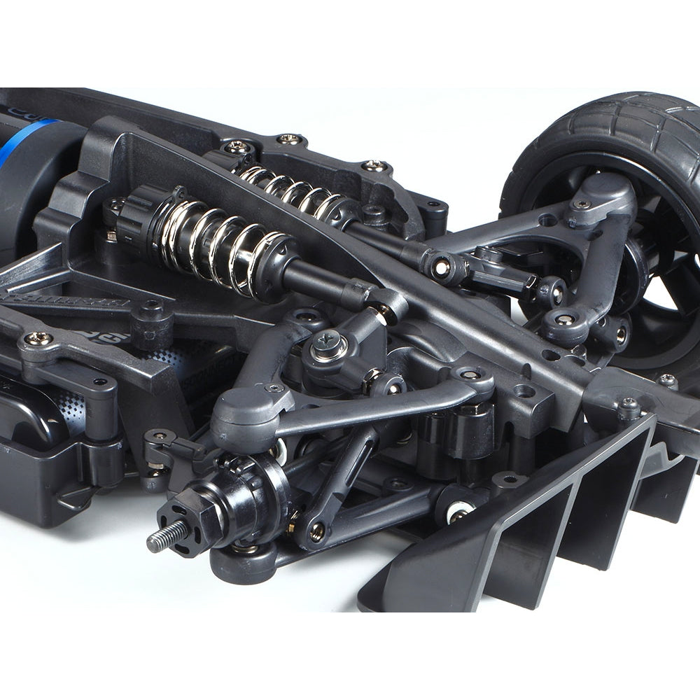 Tamiya RC 58731 Mercedes CLK-GTR 1997 (TC-01) No Esc 1:10 RC Assembly Kit