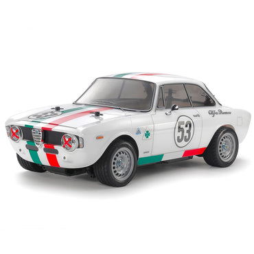 Tamiya 58732 Giulia Sprint GTA Clib (MB-01) 1:10 RC Car Assembly Kit