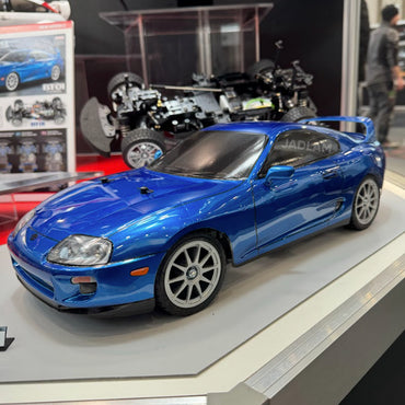 Tamiya RC 58733 Toyota Supra (JZA80) (BT-01) 1:10 RC Car Assembly Kit