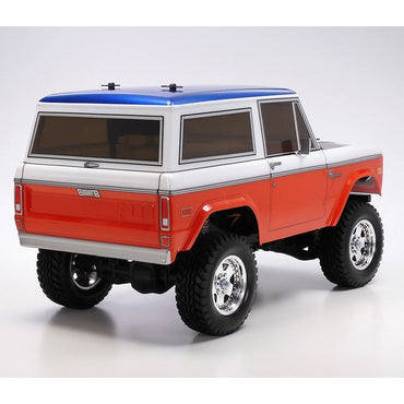 Tamiya RC 58736 Ford Baja Bronco (CC-02) 1:10 RC Assembly Kit