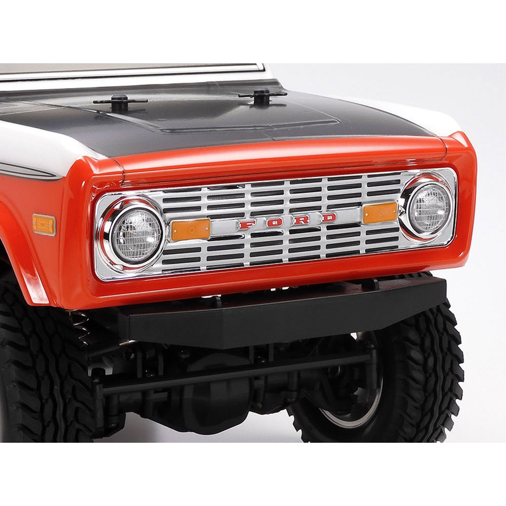 Tamiya RC 58736 Ford Baja Bronco (CC-02) 1:10 RC Assembly Kit