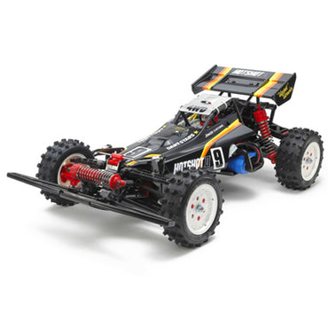 Tamiya RC 58737 Hotshot II (2024) 1:10 RC Car Assembly Kit
