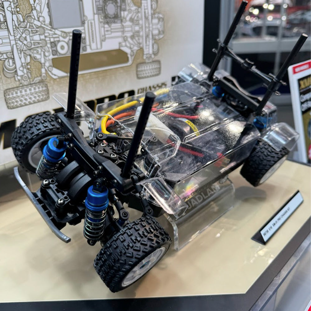 Tamiya RC 58738 XM-01 PRO Chassis 1:10 RC Assembly Kit