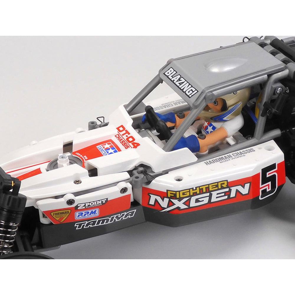 Tamiya RC 58741 Fighter NXGEN (DT-04) 1:10 RC Assembly Kit