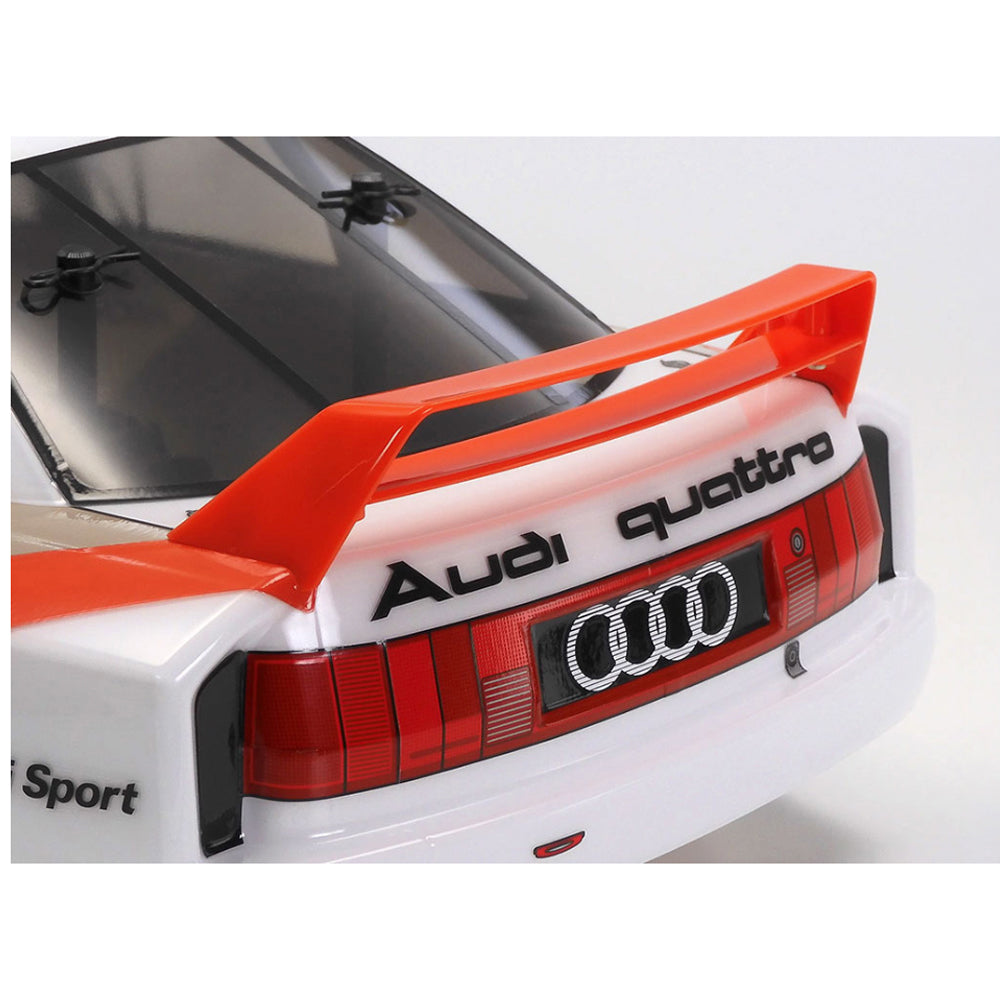 Tamiya RC 58744 Audi 90 Quattro Racing (TT-02) 1:10 RC Assembly Kit