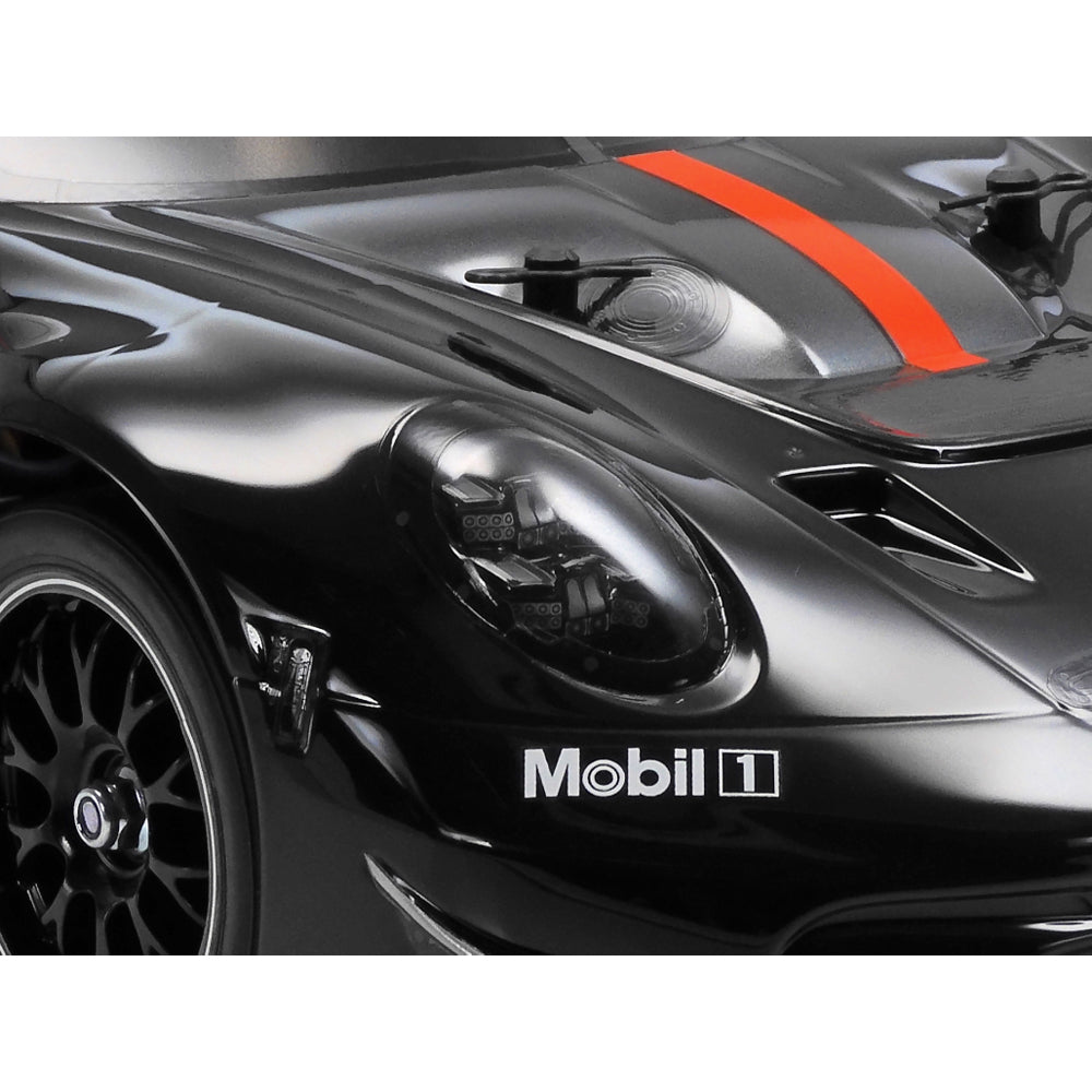 Tamiya RC 58745 Porsche 911 GT3 R (992) TT-02 1:10 RC Assembly Kit