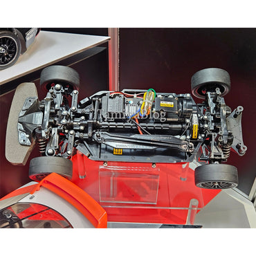 Tamiya RC 58745 Porsche 911 GT3 R (992) TT-02 1:10 RC Assembly Kit - NO ESC