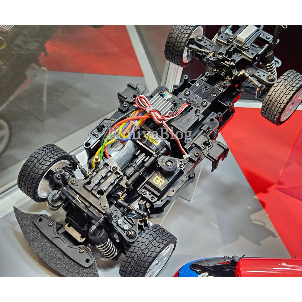 Tamiya RC 58746 Peugeot 306 Maxi (BT-01) 1:10 RC Assembly Kit - NO ESC