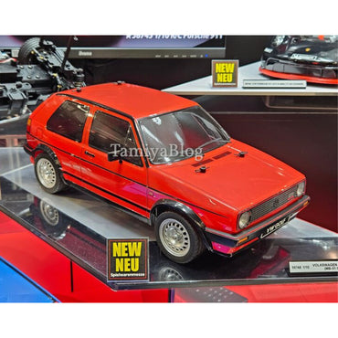 Tamiya RC 58748 VW Golf II GTI 16V (MB-01) 1:10 RC Assembly Kit