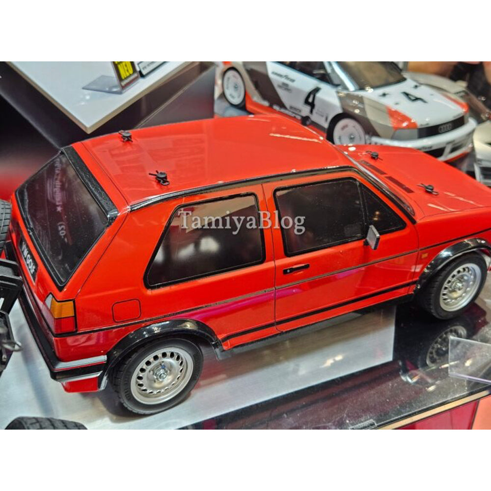 Tamiya RC 58748 VW Golf II GTI 16V (MB-01) 1:10 RC Assembly Kit