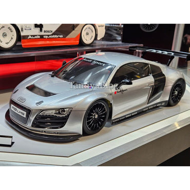 Tamiya RC 58749 Audi R8 LMS 2008 (TT-02) 1:10 RC Assembly Kit
