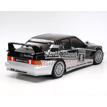Tamiya RC 58752 Mercedes-Benz 190E 2.5-16 EVO II 1991 1:10 RC Assembly Kit