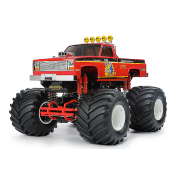 Tamiya RC 58762 Clod Buster 2026 Monster Truck 1:10 Assembly Kit