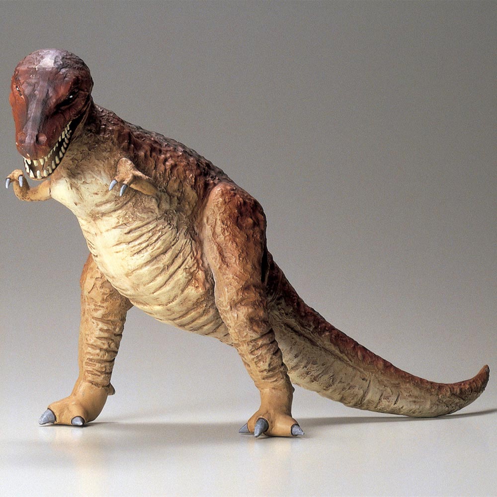 Tamiya 60203 Tyrannosaurus Rex Dinosaur Plastic Model Kit